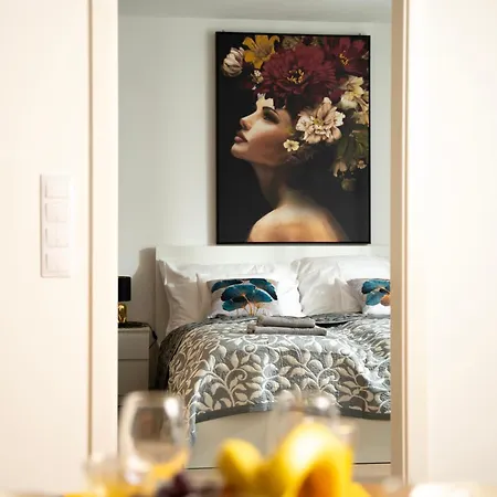 Apartament Shm With Ac And Teracce *
