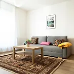 Shm With Ac And Teracce Appartement