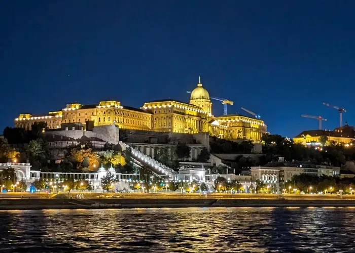 Shm With Ac And Teracce Apartman Budapest